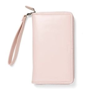 Filofax Malden Personal Compact Zip Leather Organizer